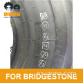 26.5R25 VLT duraderos para el neumático Bridgestone OTR